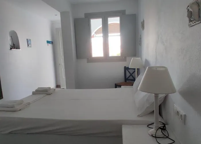 Gæstehus Anemomylos Koufonisia