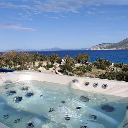 Anemomylos Πανσιόν