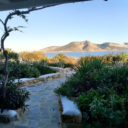 Guest house Anemomylos