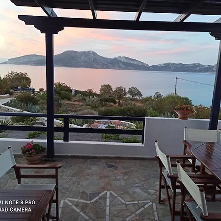 Anemomylos Κουφονήσι