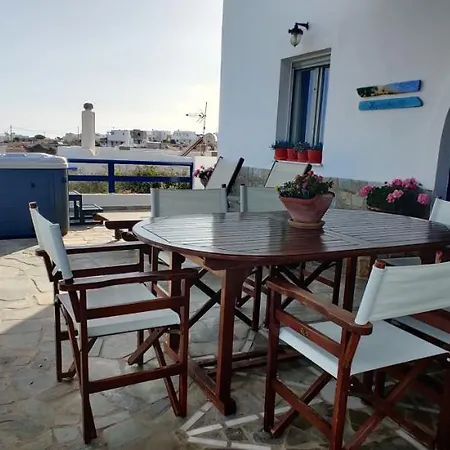 Anemomylos * Κουφονήσι