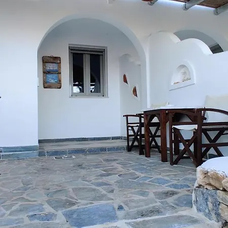 Anemomylos Guest house