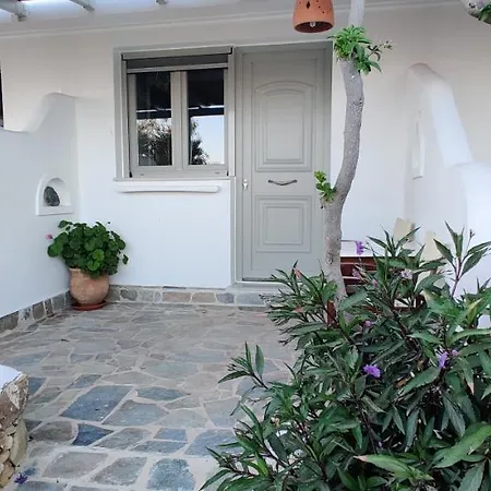 Anemomylos Πανσιόν