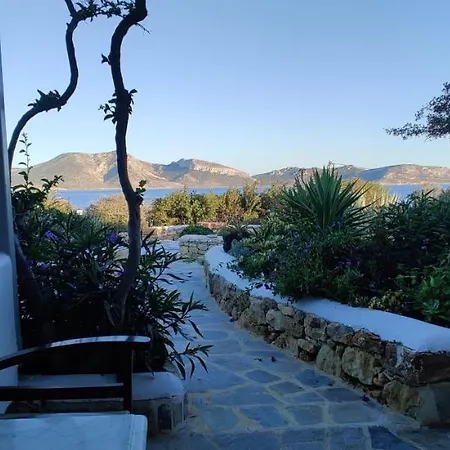 Πανσιόν Anemomylos Κουφονήσι