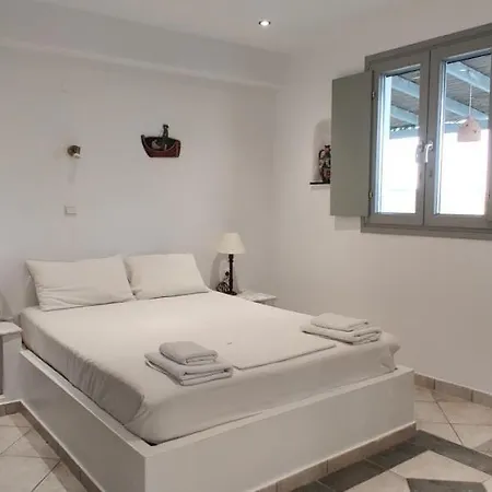 Πανσιόν Anemomylos Κουφονήσι