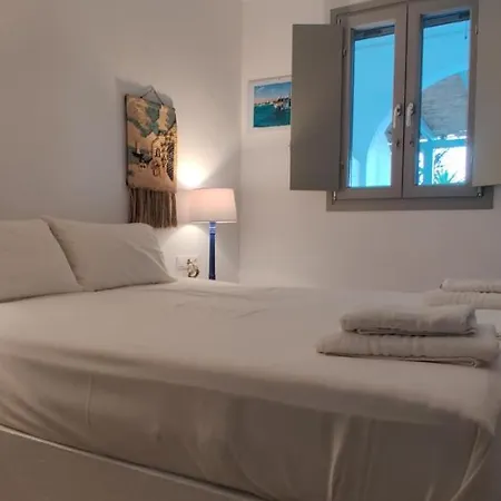 Anemomylos Πανσιόν Κουφονήσι