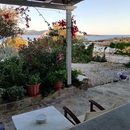 Guest house Anemomylos 3*