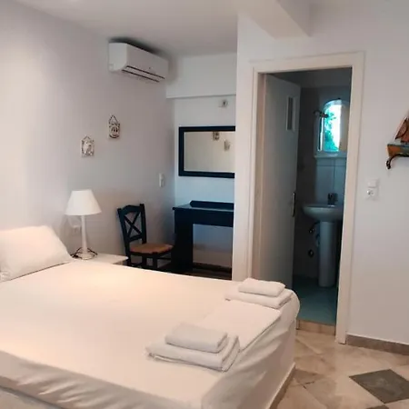 Anemomylos Gasthof Koufonisia