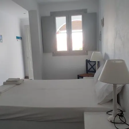 Guest house Anemomylos Koufonisia