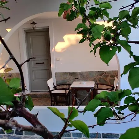 Guest house Anemomylos 3*