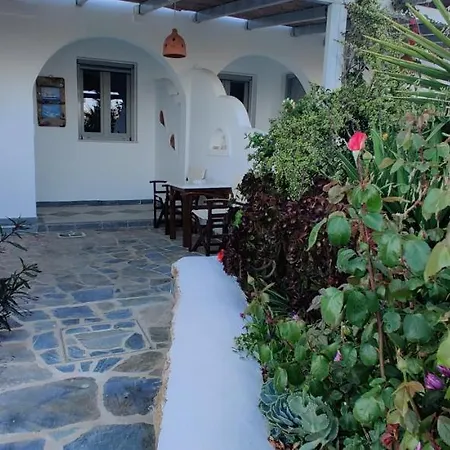 Guest house Anemomylos Koufonisia