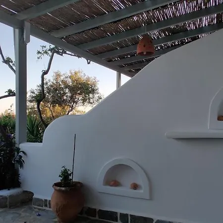 Anemomylos Πανσιόν