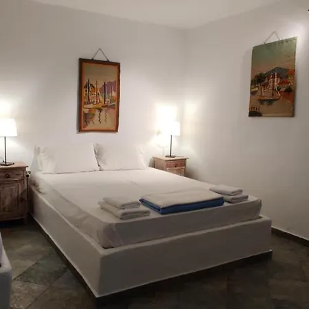 Anemomylos Guest house Koufonisia