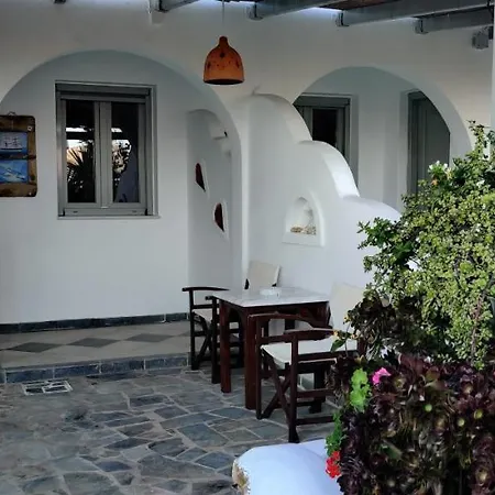 Guest house Anemomylos 3*