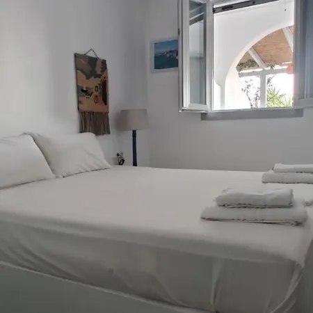 Guest house Anemomylos
