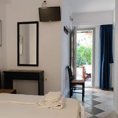 Anemomylos Guest house Koufonisia