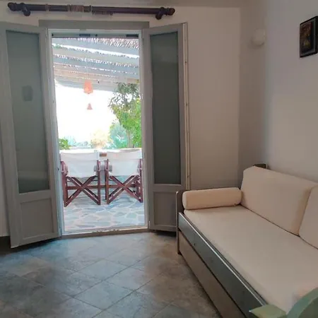 Guest house Anemomylos