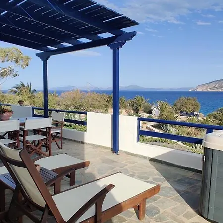 Anemomylos Κουφονήσι