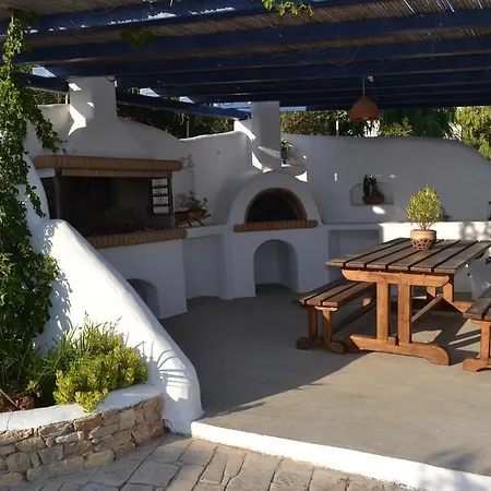 Anemomylos Πανσιόν