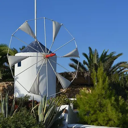 Anemomylos Κουφονήσι