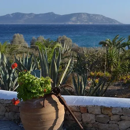 Guest house Anemomylos 3*