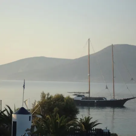 Πανσιόν Anemomylos Κουφονήσι