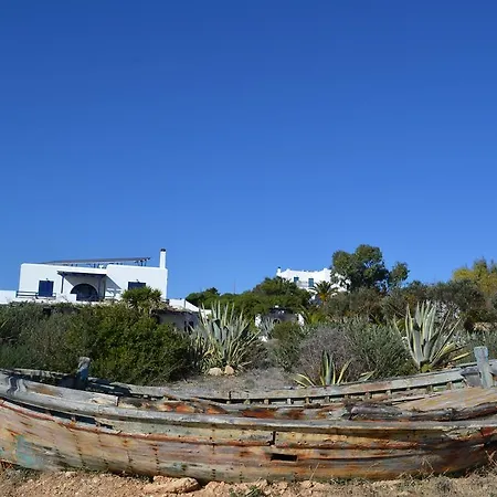 Anemomylos Πανσιόν Κουφονήσι