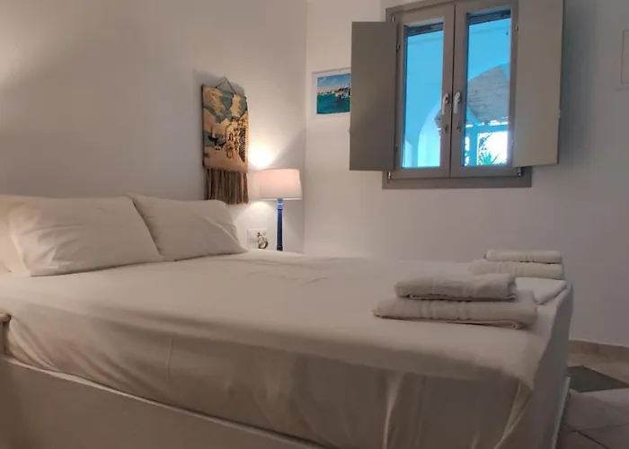 Anemomylos Guest house Koufonisia