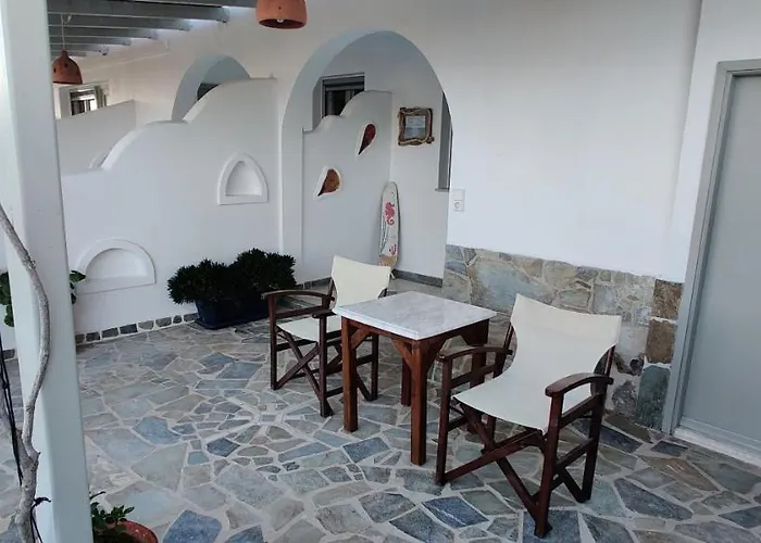 Anemomylos 4* Koufonisia