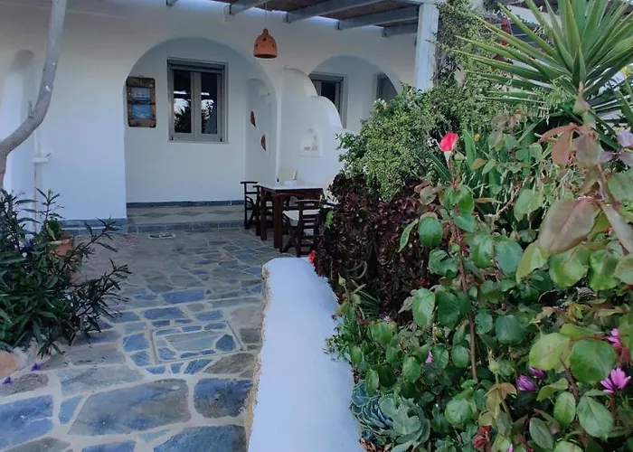 Guest house Anemomylos Koufonisia