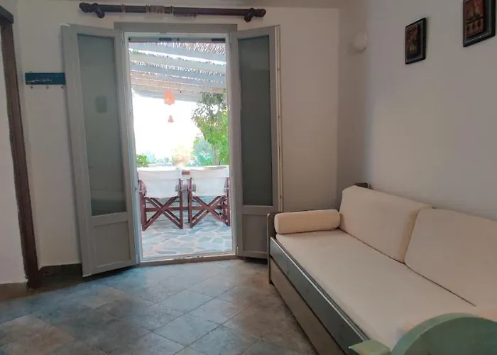 Guest house Anemomylos