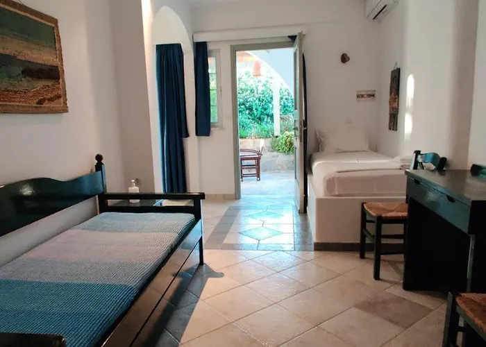 Guest house Anemomylos Koufonisia